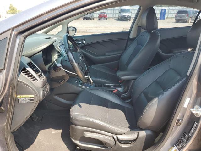 Zdjęcie 7 z aukcji – 2017 KIA FORTE EX z VIN 3KPFL4A83HE091023
