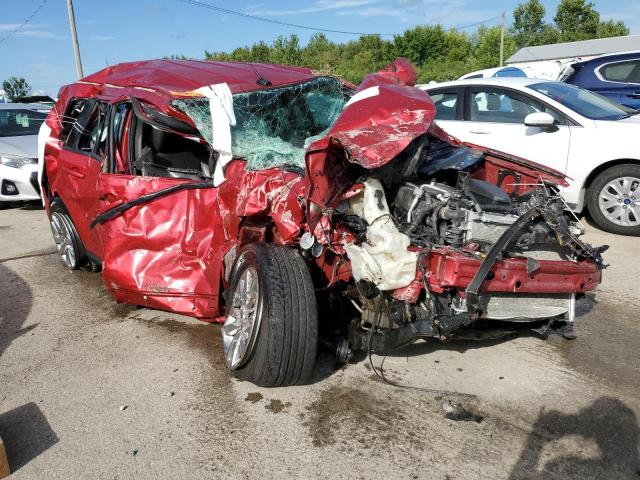 Photo 4 from auction – 2012 FORD EDGE SEL with VIN 2FMDK3JC4CBA79547