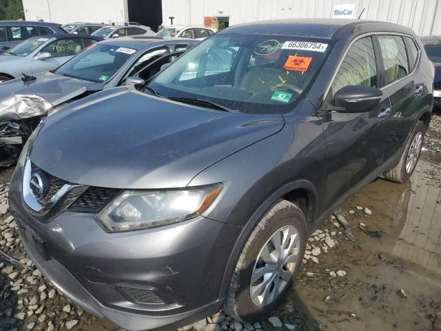 Photo 1 from auction – 2014 NISSAN ROGUE S with VIN 5N1AT2MV0EC820576