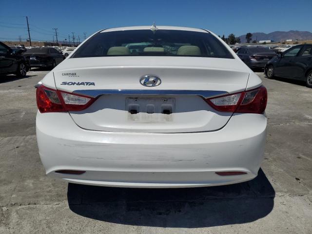 Photo 6 from auction – 2012 HYUNDAI SONATA GLS with VIN 5NPEB4AC2CH431964