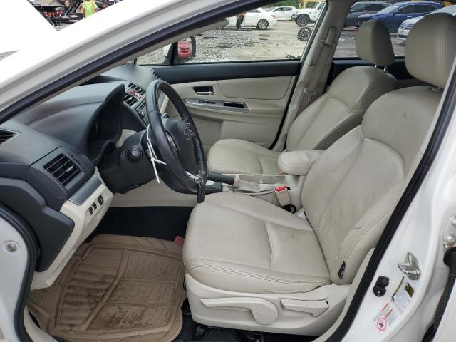 Photo 7 from auction – 2014 SUBARU XV CROSSTR with VIN JF2GPBKC8EH271007