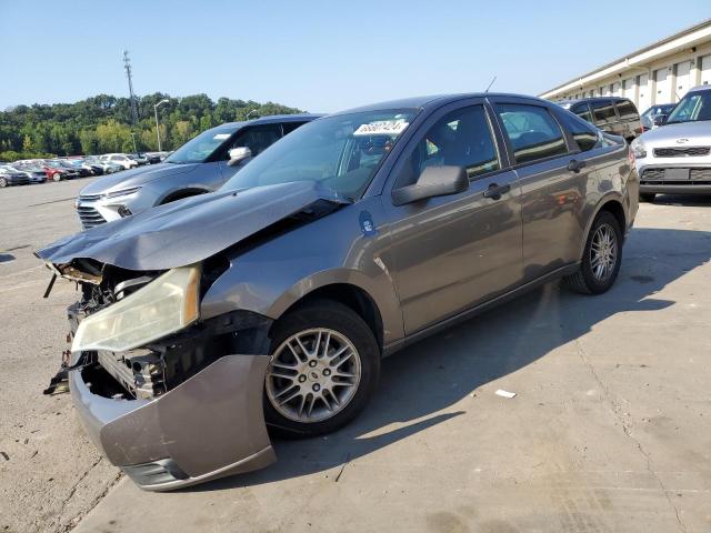 FORD FOCUS SE 2011 with VIN 1FAHP3FN2BW152354 - Photo from auction