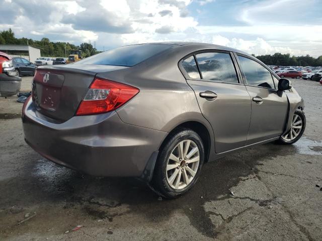 Photo 3 from auction – 2012 HONDA CIVIC EXL with VIN 19XFB2F90CE000579