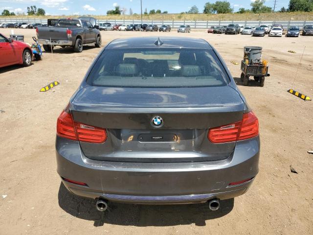 Photo 6 from auction – 2015 BMW 335 I with VIN WBA3A9C5XFKW74477