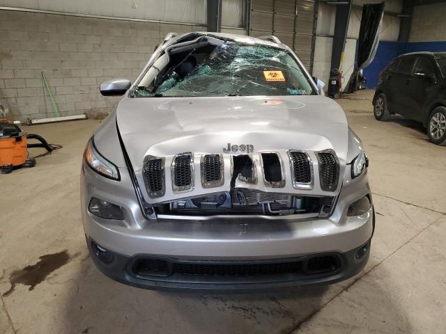 Photo 5 from auction – 2018 JEEP CHEROKEE L with VIN 1C4PJMLXXJD527291