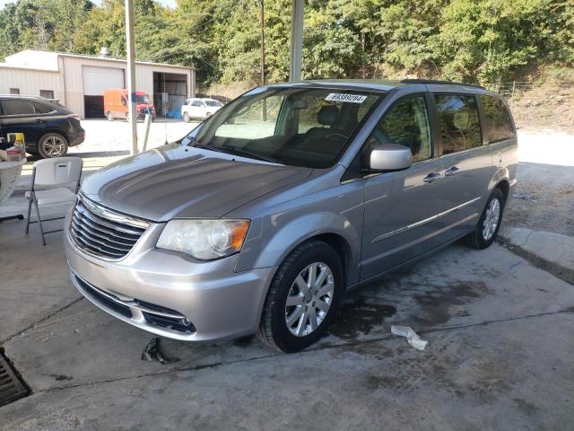 CHRYSLER TOWN & COU 2014 with VIN 2C4RC1BGXER444210 - Photo from auction