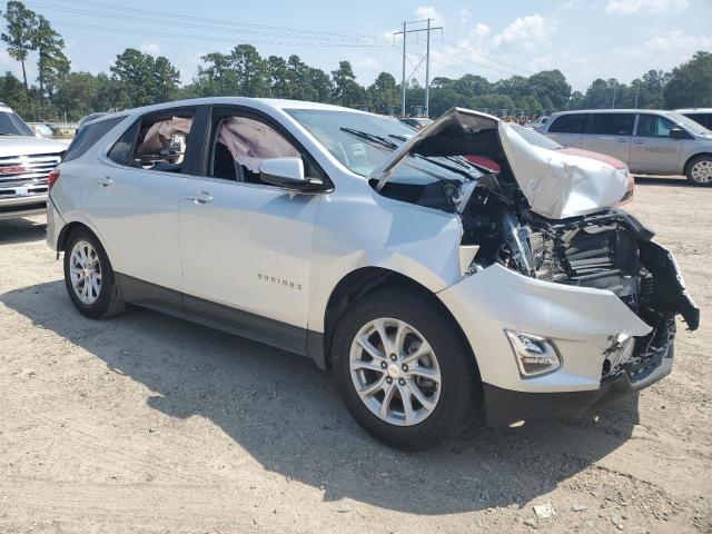 Photo 4 from auction – 2021 CHEVROLET EQUINOX LT with VIN 3GNAXJEV8MS160594
