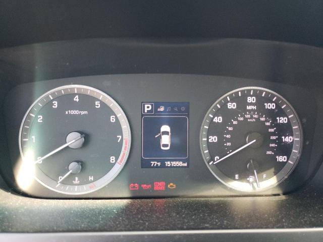 Photo 9 from auction – 2015 HYUNDAI SONATA SPO with VIN 5NPE34AF8FH080893