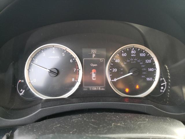 Photo 9 from auction – 2014 LEXUS IS 250 with VIN JTHCF1D21E5014656