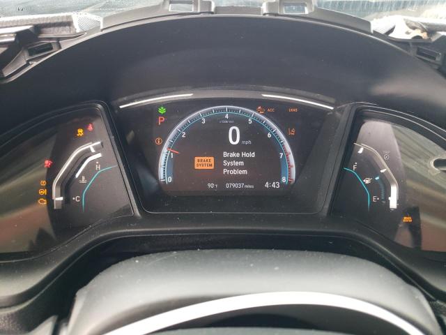 Photo 9 from auction – 2019 HONDA CIVIC LX with VIN 2HGFC2F63KH595953