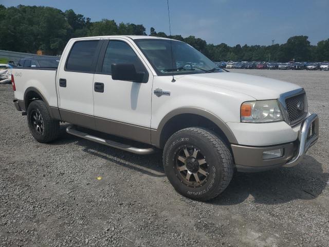 Photo 4 from auction – 2005 FORD F150 SUPER with VIN 1FTPW14515KC38332