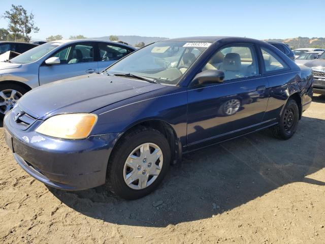 HONDA CIVIC 2003 with VIN 1HGEM22583L018524 - Photo from auction