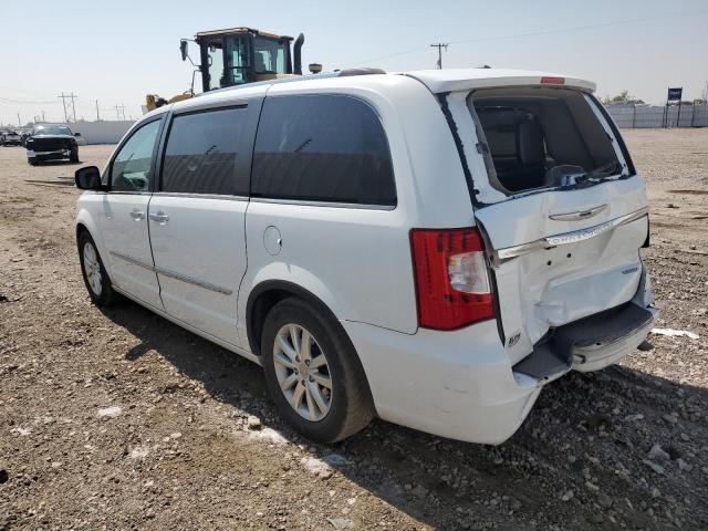 Photo 2 from auction – 2016 CHRYSLER TOWN & COU with VIN 2C4RC1GG5GR127592