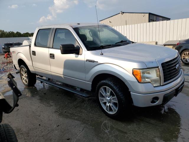 Photo 4 from auction – 2014 FORD F150 SUPER with VIN 1FTFW1CF9EKD49295