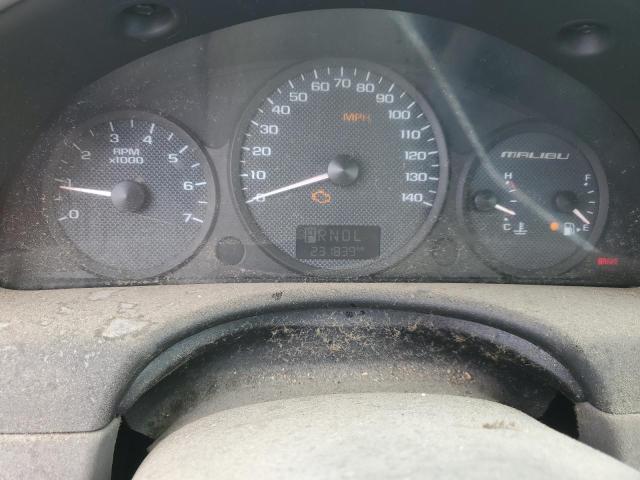 Photo 9 from auction – 2005 CHEVROLET MALIBU LS with VIN 1G1ZT54815F185703