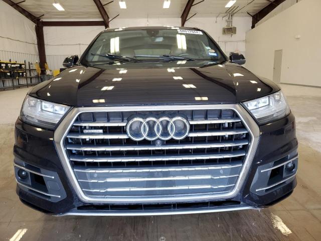 Photo 5 from auction – 2017 AUDI Q7 PRESTIG with VIN WA1VAAF75HD041297