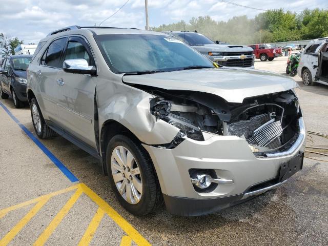 Photo 4 from auction – 2011 CHEVROLET EQUINOX LT with VIN 2CNFLGE51B6311361
