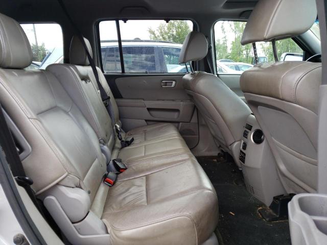 Photo 11 from auction – 2014 HONDA PILOT TOUR with VIN 5FNYF4H95EB005103