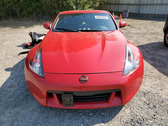 Photo 5 from auction – 2011 NISSAN 370Z BASE with VIN JN1AZ4EH8BM552005