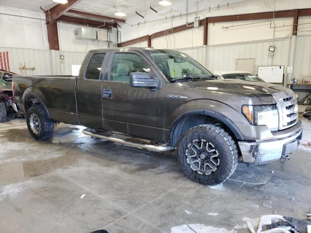 Photo 4 from auction – 2009 FORD F150 SUPER with VIN 1FTVX14V39KA27370