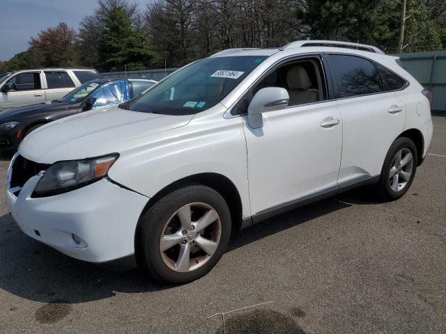 LEXUS RX 350 2010 с VIN 2T2BK1BA8AC059444 - Снимка от търг