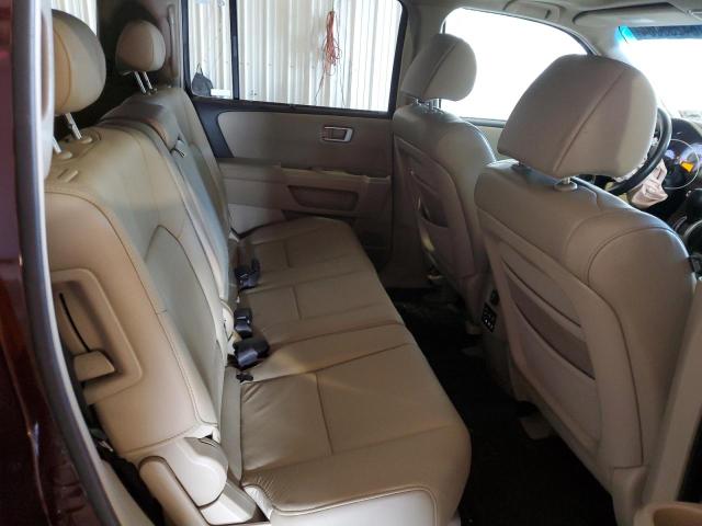 Photo 11 from auction – 2009 HONDA PILOT TOUR with VIN 5FNYF48909B016130