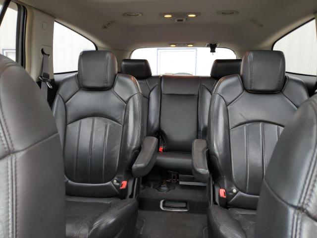 Photo 10 from auction – 2008 BUICK ENCLAVE CX with VIN 5GAER23718J213756