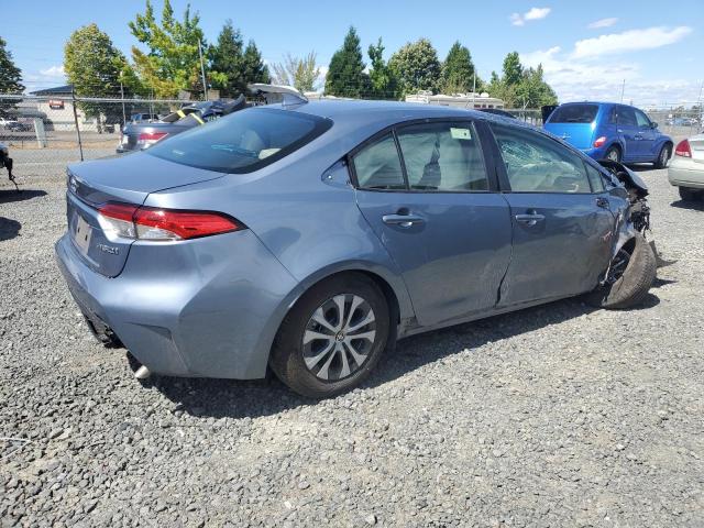 Photo 3 from auction – 2020 TOYOTA COROLLA LE with VIN JTDEBRBE1LJ011276