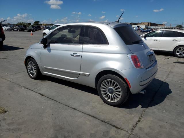 Photo 2 from auction – 2012 FIAT 500 LOUNGE with VIN 3C3CFFCR2CT118135