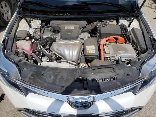 Photo 11 from auction – 2018 TOYOTA AVALON HYB with VIN 4T1BD1EBXJU062069