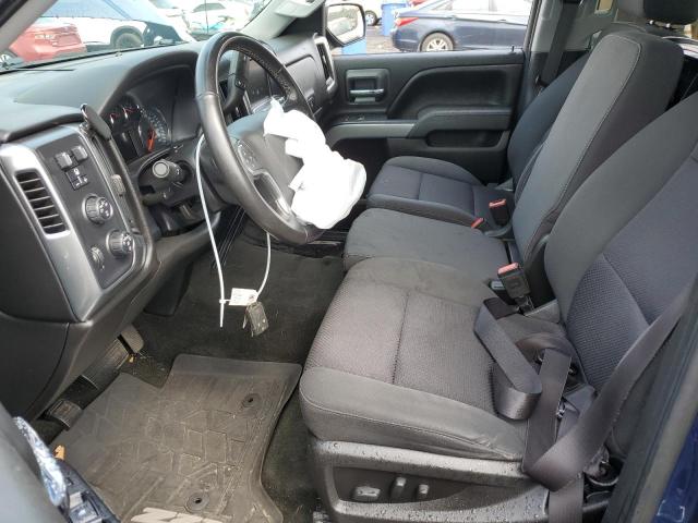Photo 7 from auction – 2016 CHEVROLET SILVERADO with VIN 3GCUKRECXGG353516