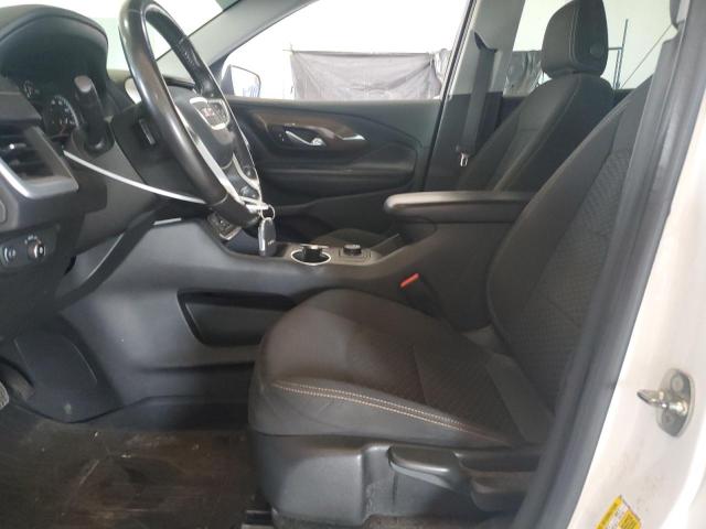 Photo 7 from auction – 2018 GMC TERRAIN SL with VIN 3GKALMEV7JL339239