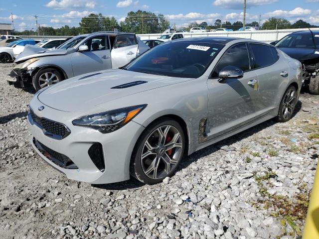 KIA STINGER GT 2019 with VIN KNAE55LC3K6065741 - Photo from auction