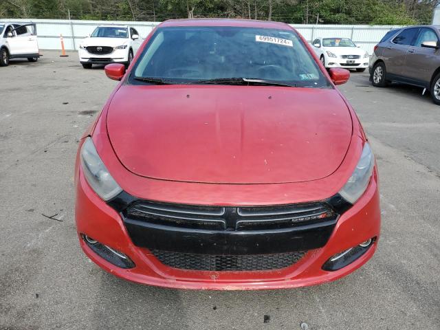 Photo 5 from auction – 2016 DODGE DART GT with VIN 1C3CDFEB0GD538932