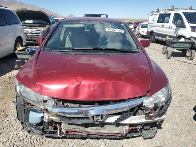Photo 5 from auction – 2011 HONDA CIVIC LX with VIN 2HGFA1F53BH545917