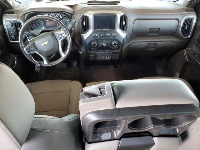 Photo 8 from auction – 2021 CHEVROLET SILVERADO with VIN 1GCUYDED1MZ216051
