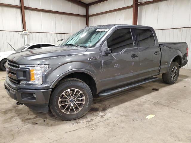 FORD F150 SUPER 2019 with VIN 1FTFW1E45KFD07285 - Photo from auction