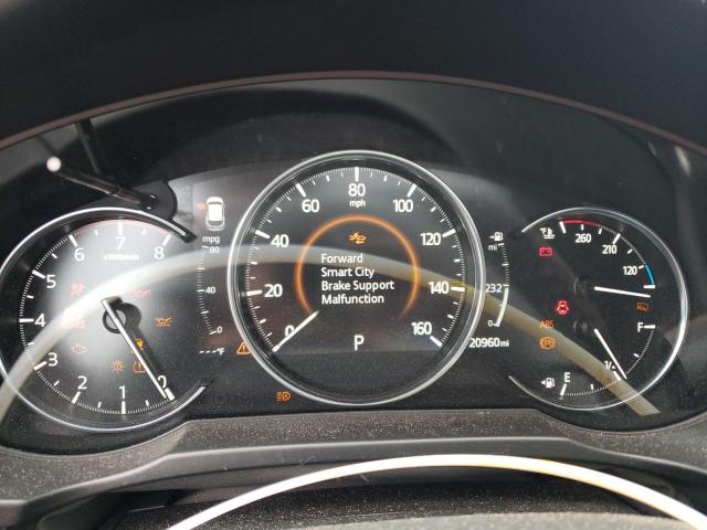 Photo 9 from auction – 2022 MAZDA CX-5 PREMI with VIN JM3KFBDMXN0633751