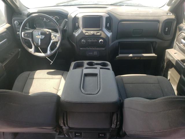 Photo 8 from auction – 2021 CHEVROLET SILVERADO with VIN 1GCPYCEFXMZ297480