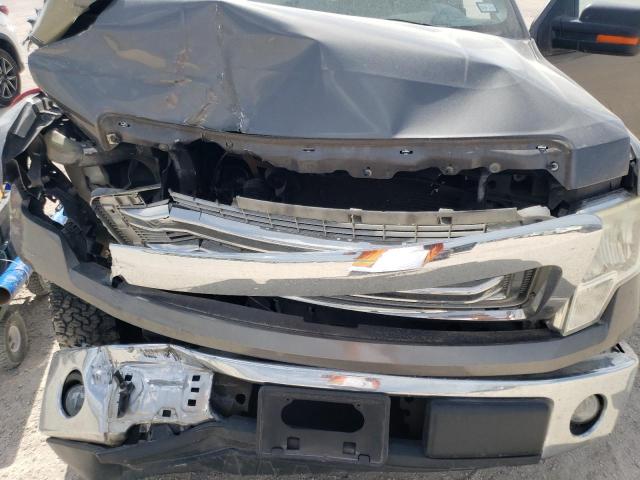 Photo 11 from auction – 2013 FORD F150 SUPER with VIN 1FTFW1CF7DKE60443