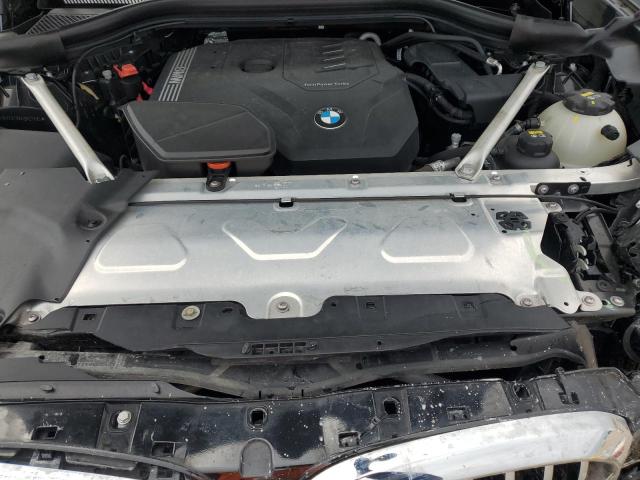 Photo 12 from auction – 2021 BMW X3 SDRIVE3 with VIN 5UXTY3C08M9H37680
