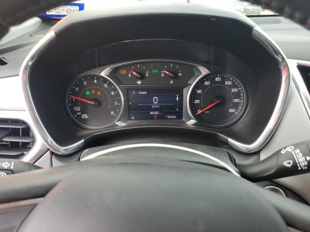 Photo 9 from auction – 2020 CHEVROLET EQUINOX LT with VIN 3GNAXKEV2LS573390