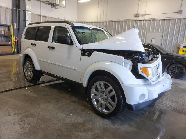 Photo 4 from auction – 2011 DODGE NITRO HEAT with VIN 1D4PU4GK1BW522916