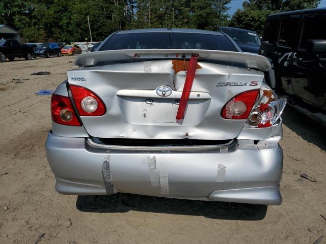 Photo 6 from auction – 2005 TOYOTA COROLLA CE with VIN 1NXBR32EX5Z523465