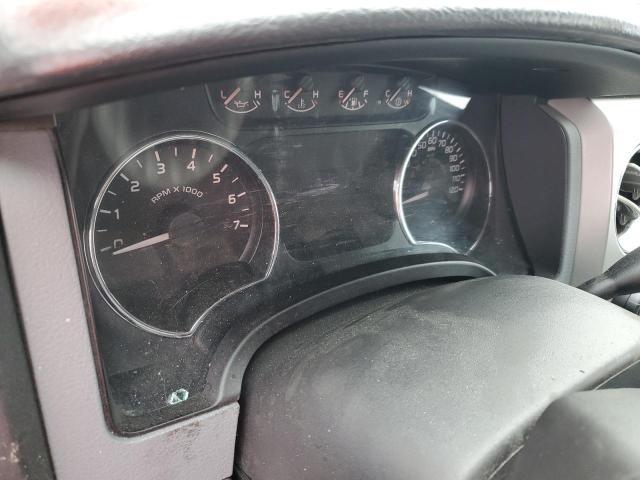 Photo 9 from auction – 2012 FORD F150 SUPER with VIN 1FTFW1EF9CFB74663