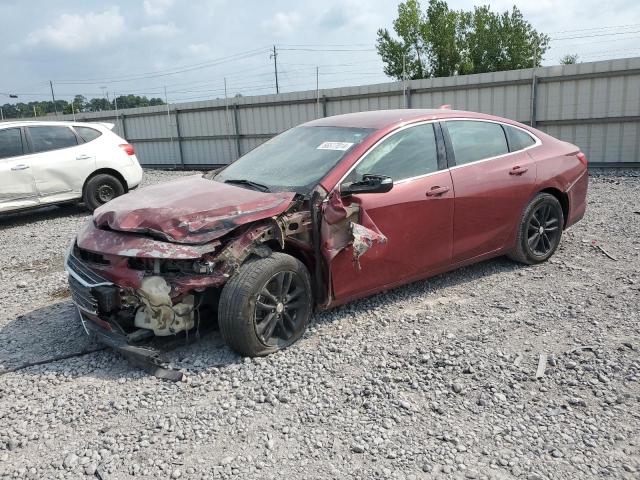 CHEVROLET MALIBU LT 2018 with VIN 1G1ZD5ST0JF177736 - Photo from auction