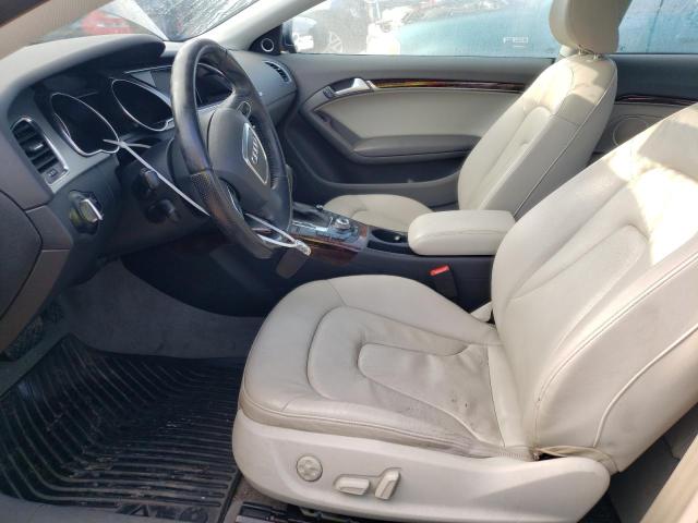 Photo 7 from auction – 2010 AUDI A5 PREMIUM with VIN WAULFAFR6AA078198