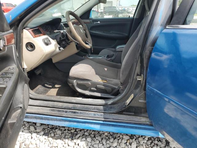 Photo 7 from auction – 2009 CHEVROLET IMPALA 1LT with VIN 2G1WT57K391313883