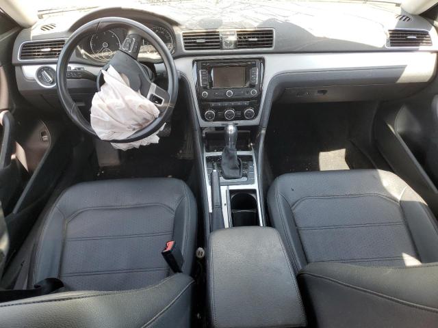 Photo 8 from auction – 2012 VOLKSWAGEN PASSAT SE with VIN 1VWBN7A36CC056763