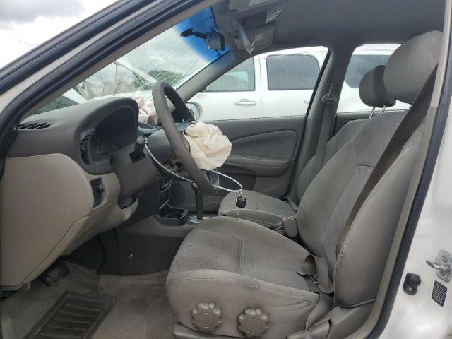 Photo 7 from auction – 2004 NISSAN SENTRA 1.8 with VIN 3N1CB51D04L867934